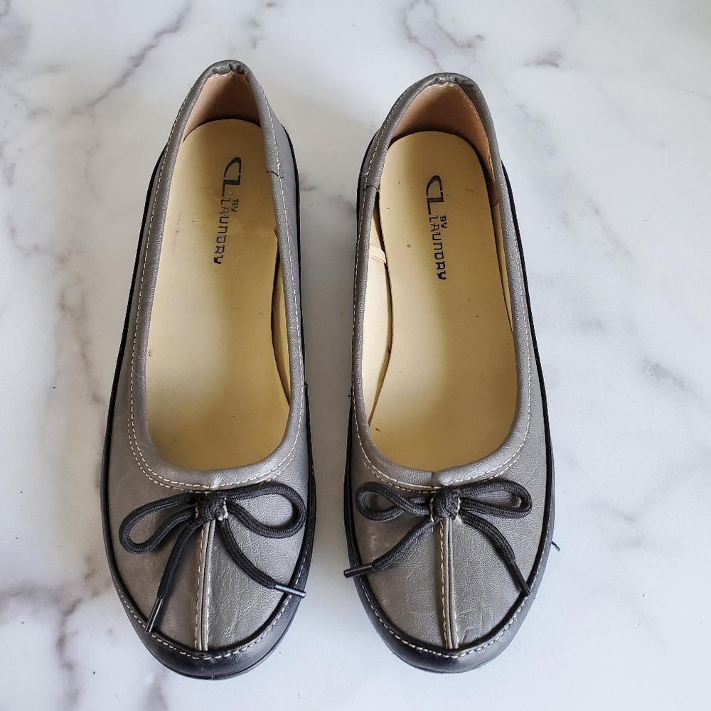 Chinese Laundry 7.5 Bow Flats